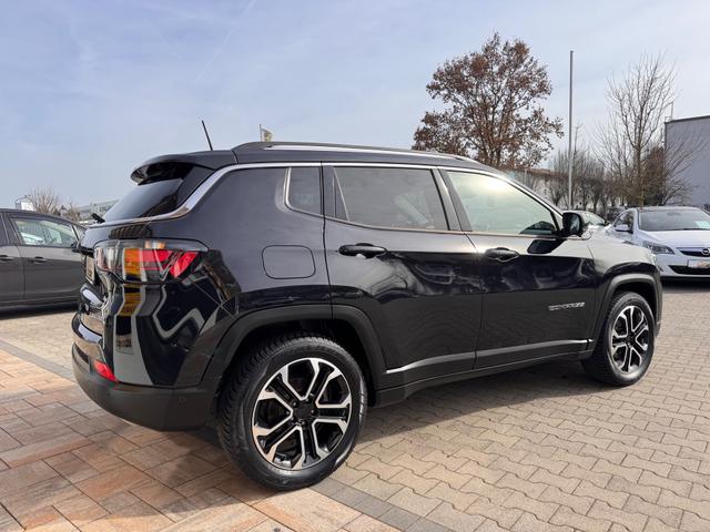 Jeep Compass Limited FWD 1.3 MultiAir 