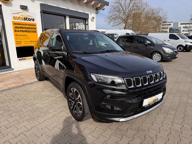 Jeep Compass Limited FWD 1.3 MultiAir 