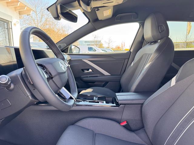 Opel Astra Sports Tourer L 1.2 Turbo GS Line 