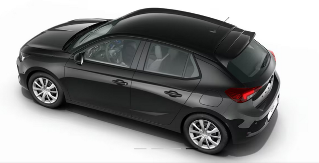 Opel Corsa F 1.2 Turbo Edition 