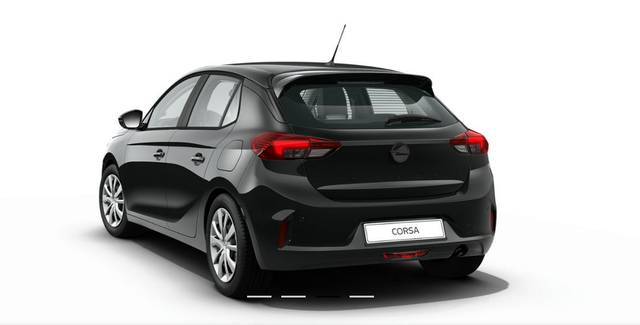 Opel Corsa F 1.2 Turbo Edition 