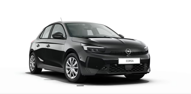 Opel Corsa F 1.2 Turbo Edition 