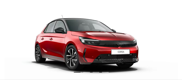 Opel Corsa F 1.2 Turbo YES 