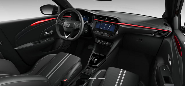 Opel Corsa F 1.2 Turbo YES 