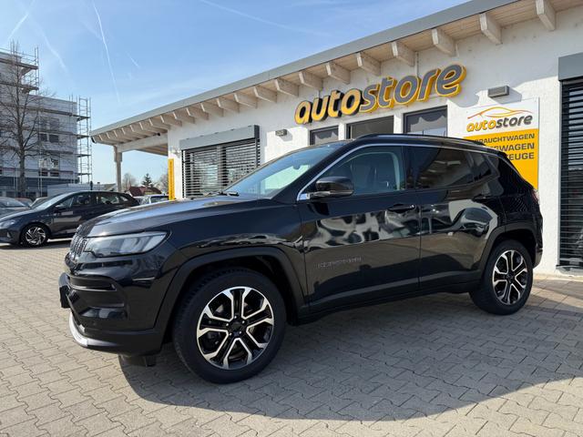 Jeep Compass - Limited FWD 1.3 MultiAir