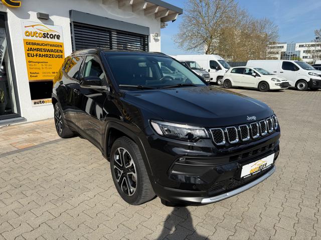 Jeep Compass Limited FWD 1.3 MultiAir 