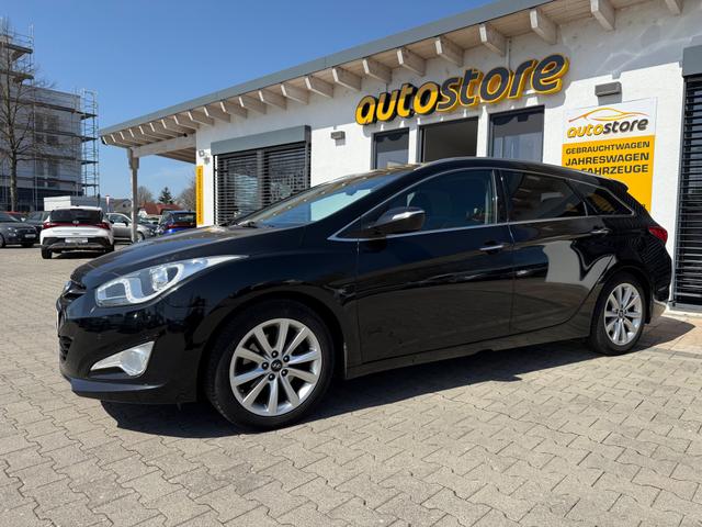 Hyundai i40 Kombi - cw 1.7 CRDi Style