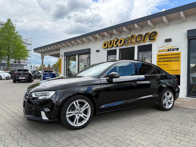 Audi A3 Limousine - 1.5 TSI sport