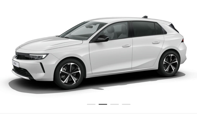 Opel Astra - L 1.2 Turbo Edition