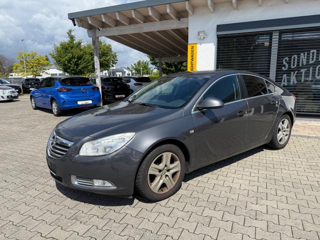Opel Insignia - A 2.0 CDTI Edition