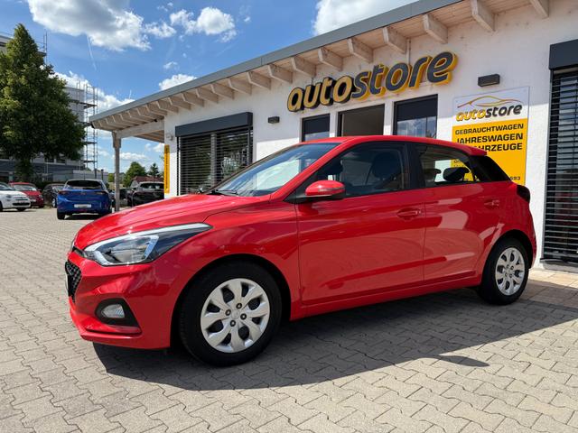 Hyundai i20 - 1.2 Select