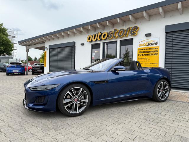 Jaguar F-Type - 2.0 L i4 R-Dynamic RWD