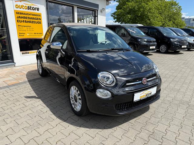 Fiat 500C 1.0 Mild Hybrid Basis 