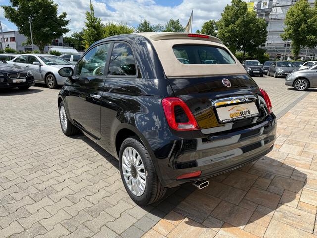 Fiat 500C 1.0 Mild Hybrid Basis 