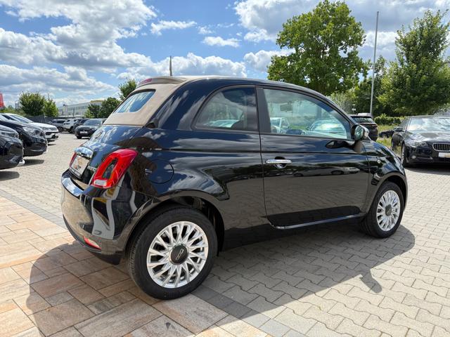 Fiat 500C 1.0 Mild Hybrid Basis 