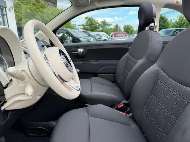 Fiat 500C 1.0 Mild Hybrid Basis 