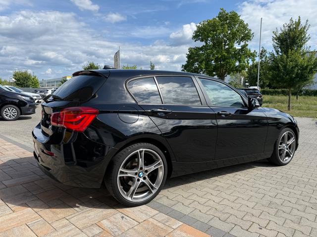 BMW 1er - 118d Advantage 