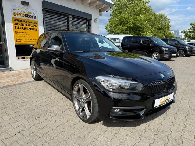 BMW 1er - 118d Advantage 