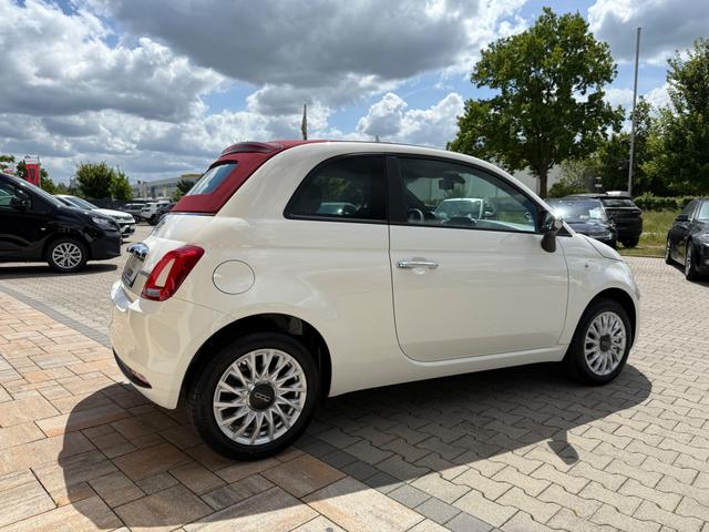 Fiat 500C 1.0 Mild Hybrid Basis 