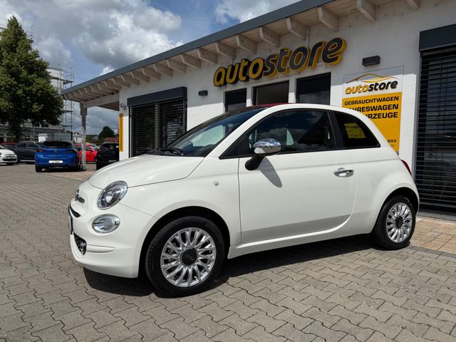 Fiat 500C - 1.0 Mild Hybrid Basis