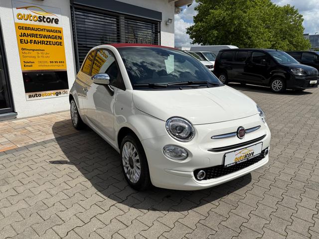 Fiat 500C 1.0 Mild Hybrid Basis 