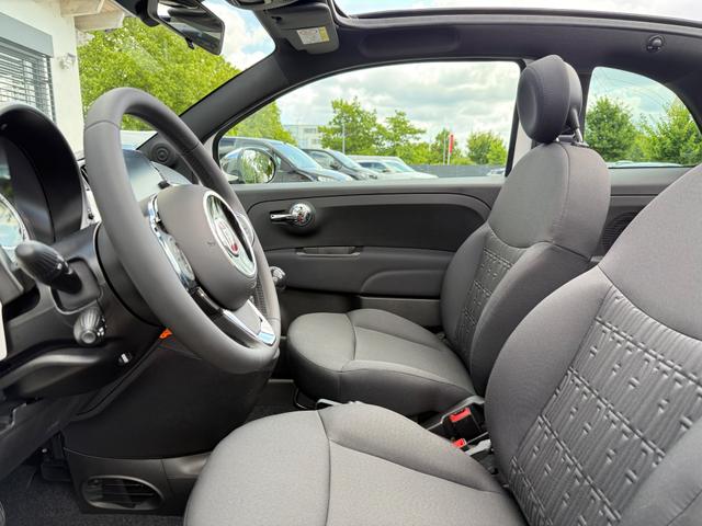 Fiat 500C 1.0 Mild Hybrid Basis 