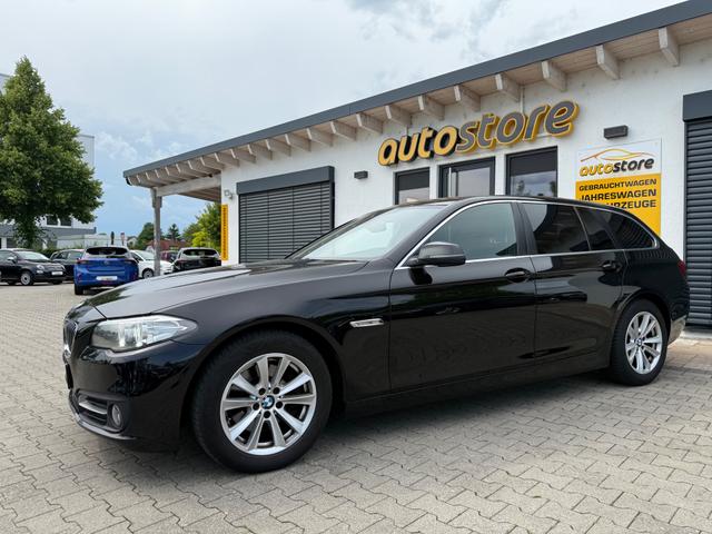 BMW 5er Touring - - 520 d xDrive DPF