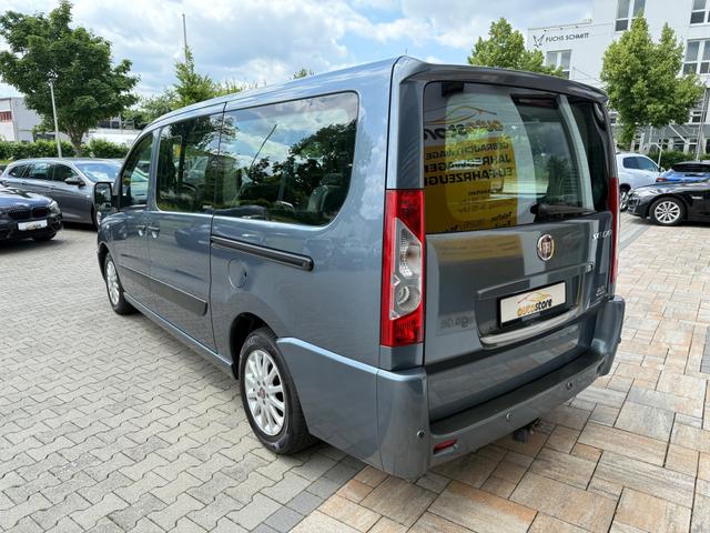 Fiat Scudo 165 Multijet Panorama Ex 