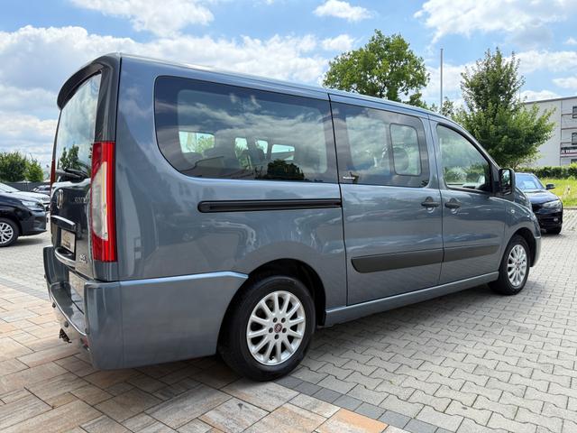 Fiat Scudo 165 Multijet Panorama Ex 