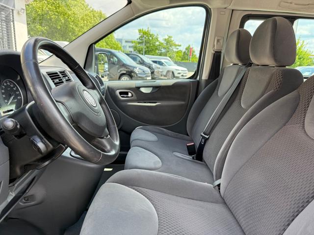 Fiat Scudo 165 Multijet Panorama Ex 