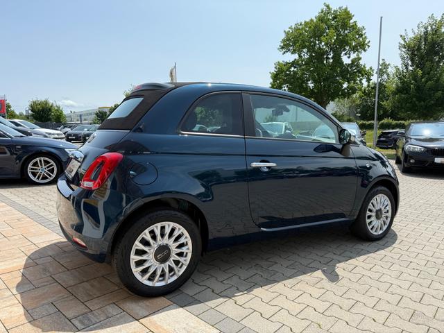Fiat 500C 1.0 Mild Hybrid Basis 