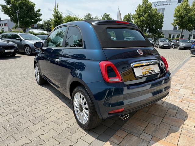 Fiat 500C 1.0 Mild Hybrid Basis 
