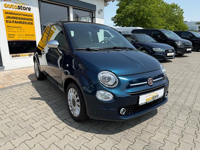 Fiat 500C 1.0 Mild Hybrid Basis 