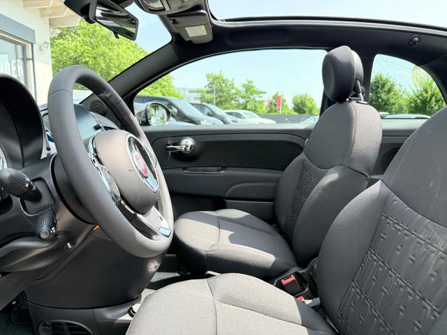 Fiat 500C 1.0 Mild Hybrid Basis 