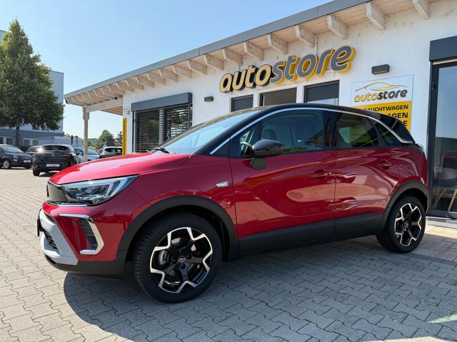 Opel Crossland - 1.2 Turbo Elegance