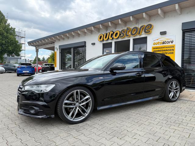 Audi A6 Avant - 3.0 TDI quattro