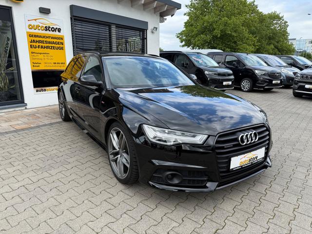 Audi A6 Avant 3.0 TDI quattro 
