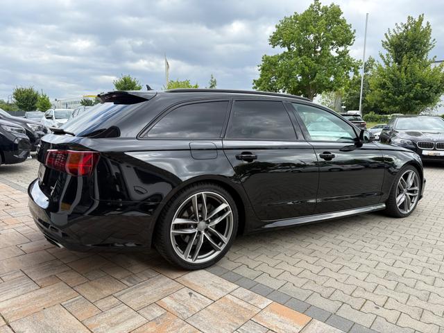 Audi A6 Avant 3.0 TDI quattro 