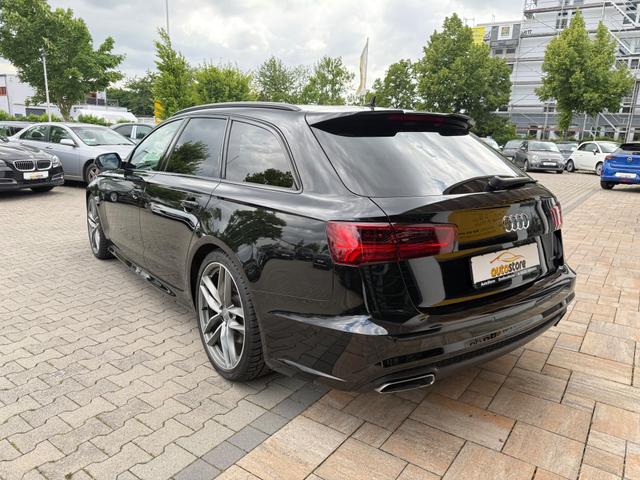 Audi A6 Avant 3.0 TDI quattro 