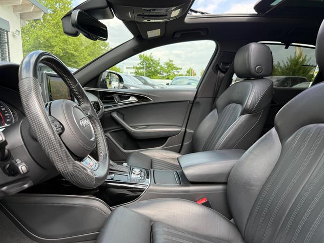 Audi A6 Avant 3.0 TDI quattro 