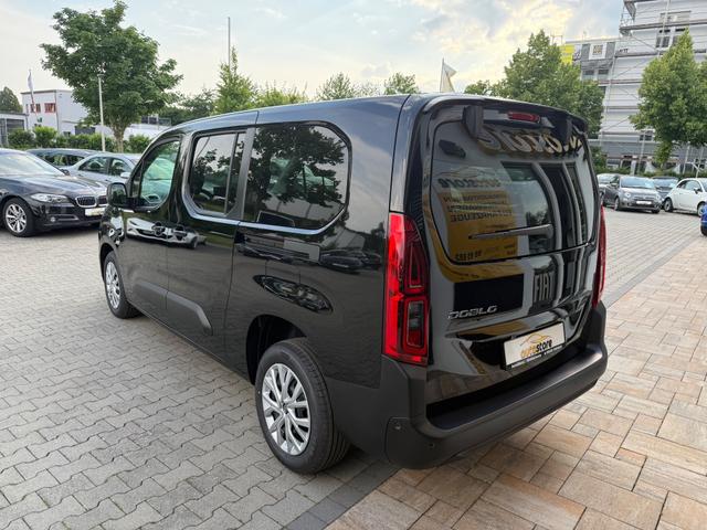 Fiat Doblo Maxi 1.5 D Automatik *7-Sitzer, Navi, LED 
