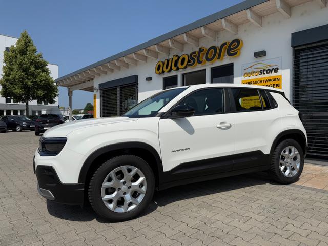 Jeep Avenger - Altitude 1.2 T-GDI