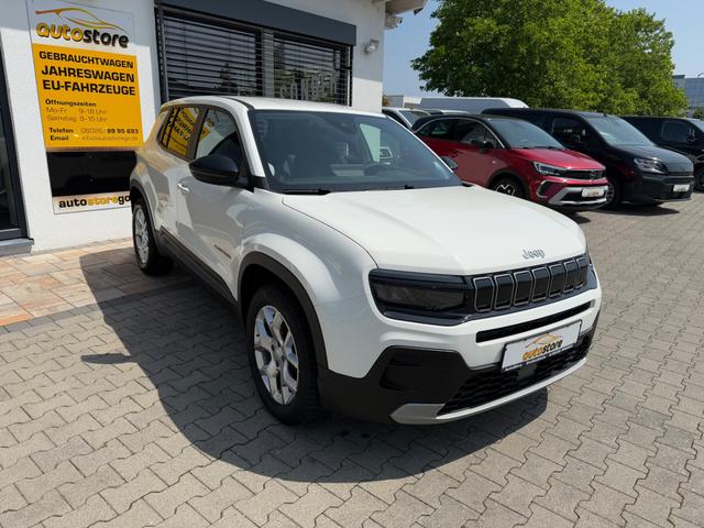 Jeep Avenger Altitude 1.2 T-GDI 