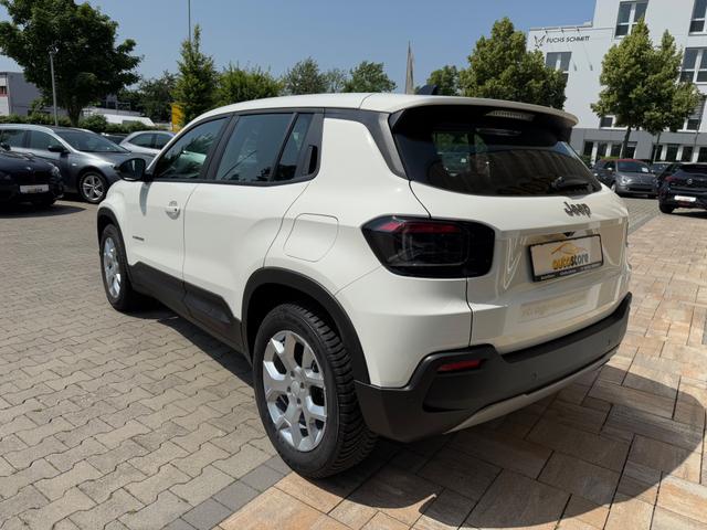 Jeep Avenger Altitude 1.2 T-GDI 