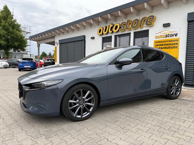 Mazda Mazda3 5-Türer - 3 SKYACTIV-G 2.0 M-HYBRID 150 Selection