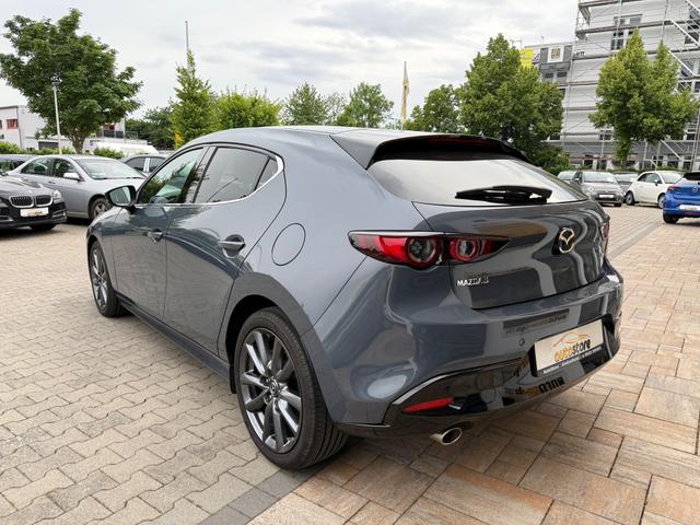 Mazda Mazda3 5-Türer 3 SKYACTIV-G 2.0 M-HYBRID 150 Selection 