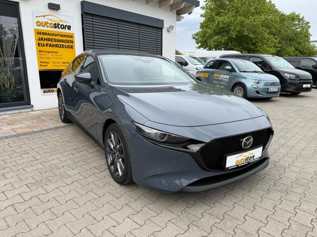 Mazda Mazda3 5-Türer 3 SKYACTIV-G 2.0 M-HYBRID 150 Selection 
