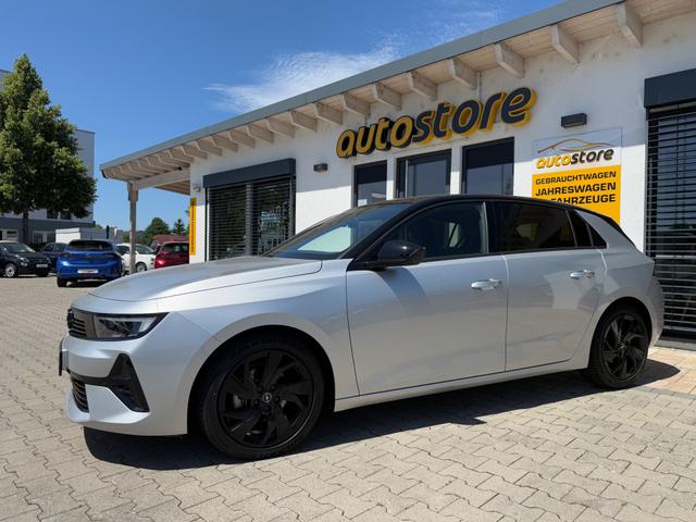 Opel Astra - 1.2 Turbo GS Line