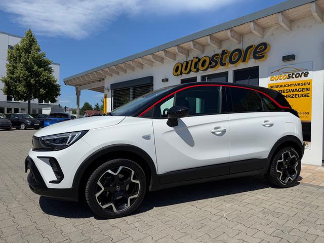 Opel Crossland - 1.2 Turbo GS Line