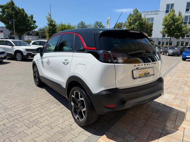 Opel Crossland 1.2 Turbo GS Line 